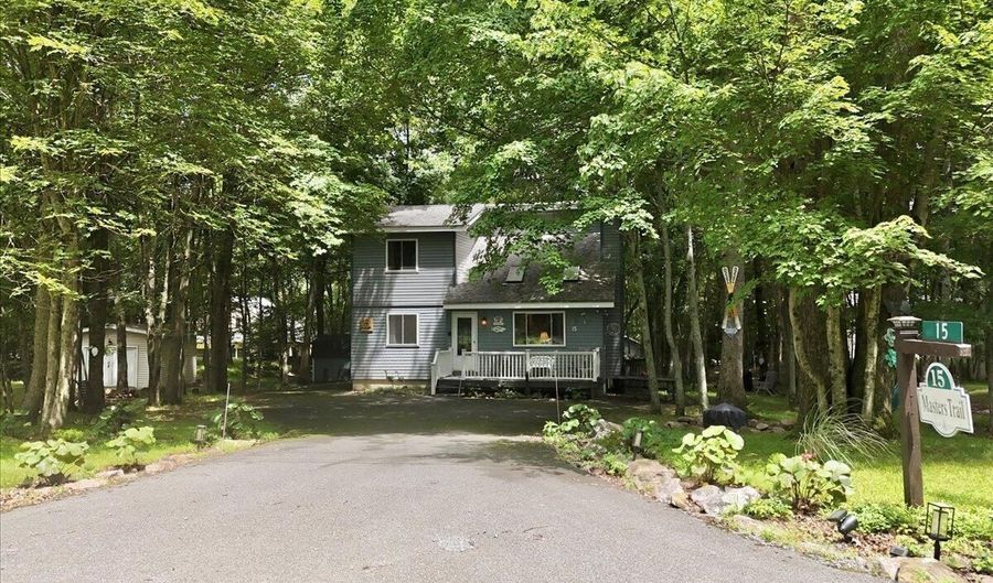 15 Masters Trl, Albrightsville, PA 18210 - 3 Beds, 2 Bath