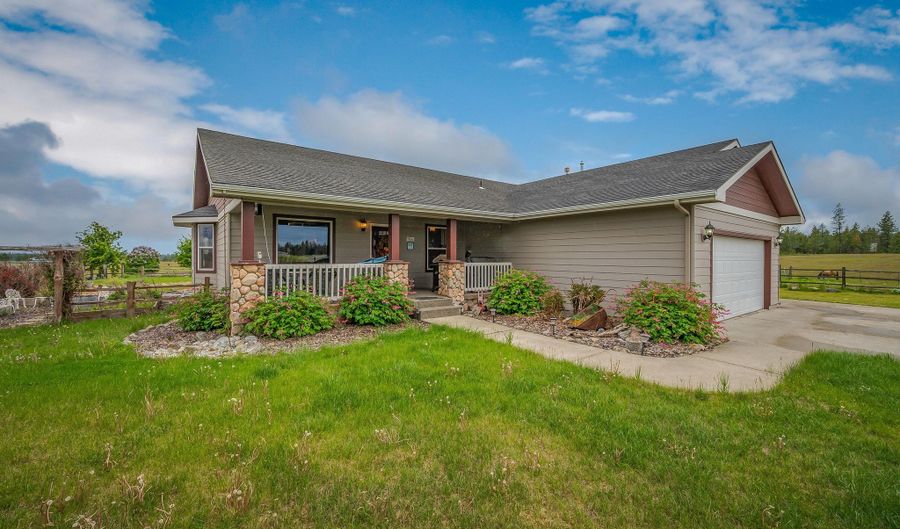 222 E REMINGTON Rd, Athol, ID 83801 - 4 Beds, 3 Bath