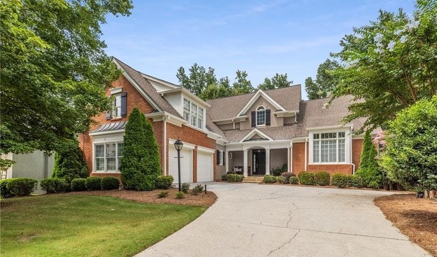 2945 Gleneagles Pointe, Alpharetta, GA 30005 - 4 Beds, 4 Bath