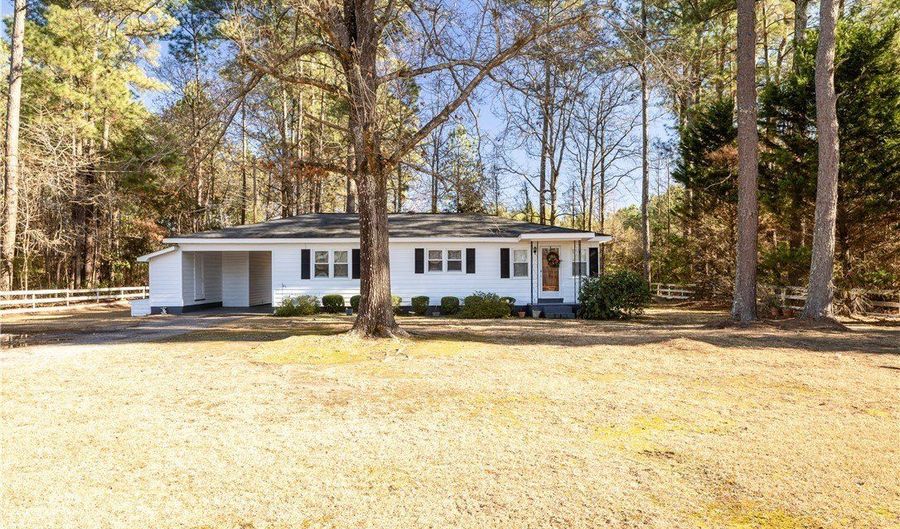 2907 Siversten Rd, Autryville, NC 28318 - 2 Beds, 1 Bath