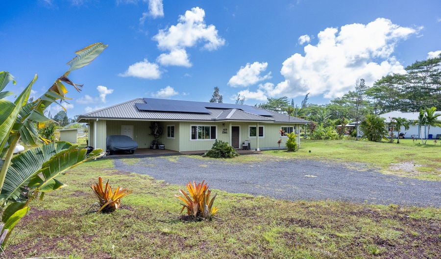 15-1723 4TH Ave, Keaau, HI 96749 - 4 Beds, 3 Bath