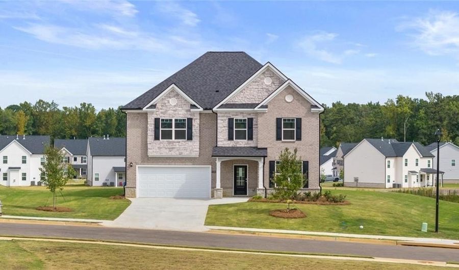 2938 Champions Way, Loganville, GA 30052 - 5 Beds, 3 Bath