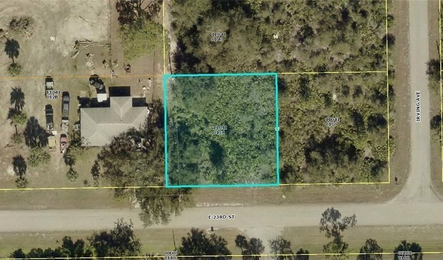4205 E 23rd St, Alva, FL 33920 - 0 Beds, 0 Bath