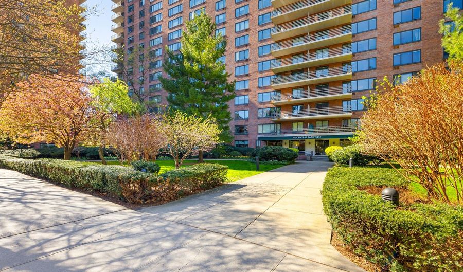 392 Central Park W 6y, New York, NY 10025 - 0 Beds, 1 Bath
