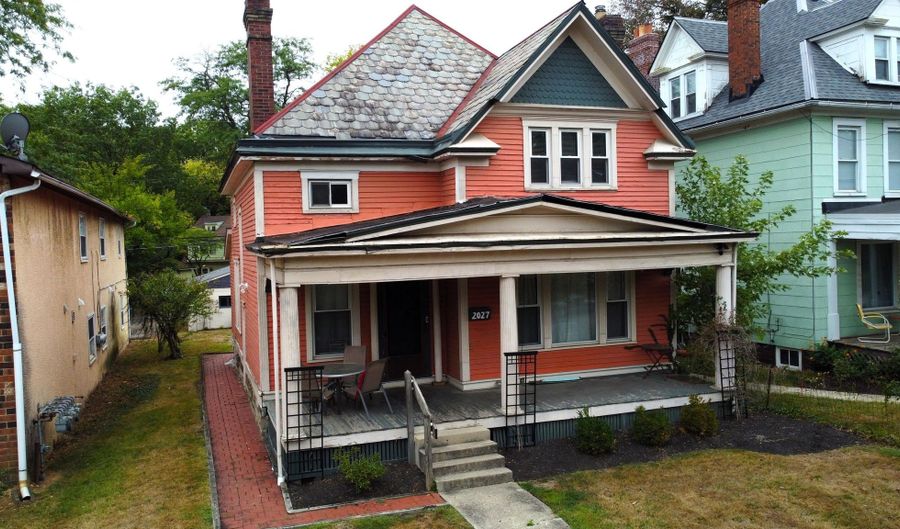 2027 N 4th St, Columbus, OH 43201 - 5 Beds, 2 Bath