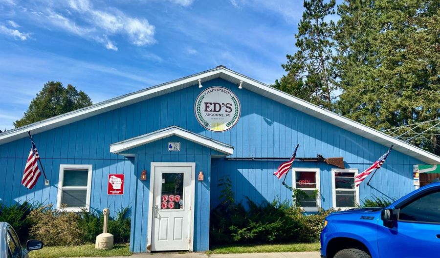 7909 MAIN St, Argonne, WI 54511 - 0 Beds, 0 Bath
