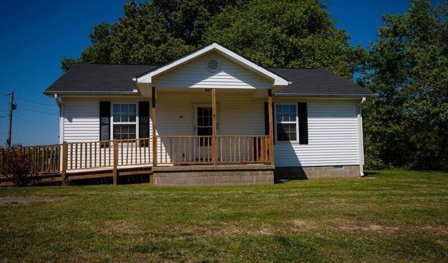 24 S Twiddy Ln, Alamo, TN 38001 - 2 Beds, 1 Bath