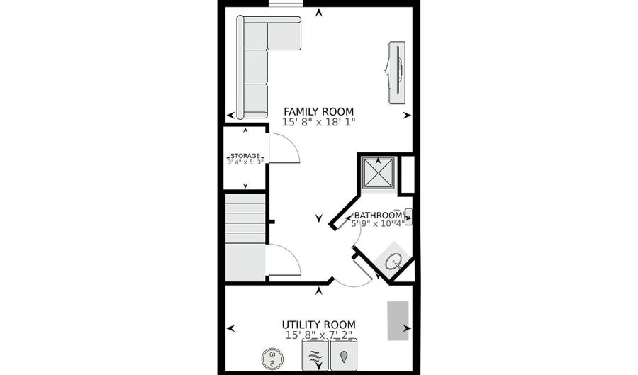 5019 9TH St S, Arlington, VA 22204 - 3 Beds, 3 Bath