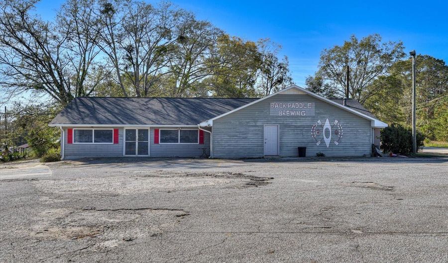 3472 BETHANY CHURCH Rd, Lincolnton, GA 30817 - 0 Beds, 0 Bath