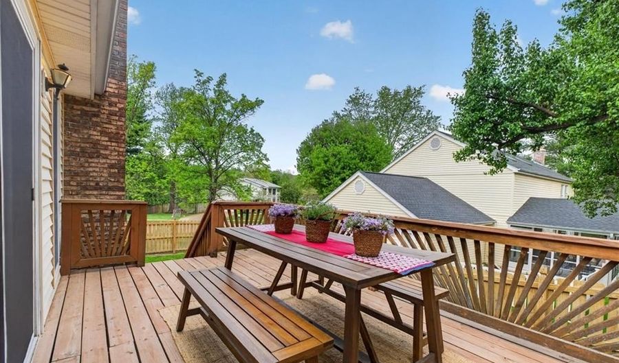 1331 Parkview Valley Dr, Ballwin, MO 63011 - 4 Beds, 3 Bath