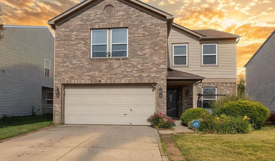 6608 Sonesta Dr, Indianapolis, IN 46217 - 4 Beds, 3 Bath