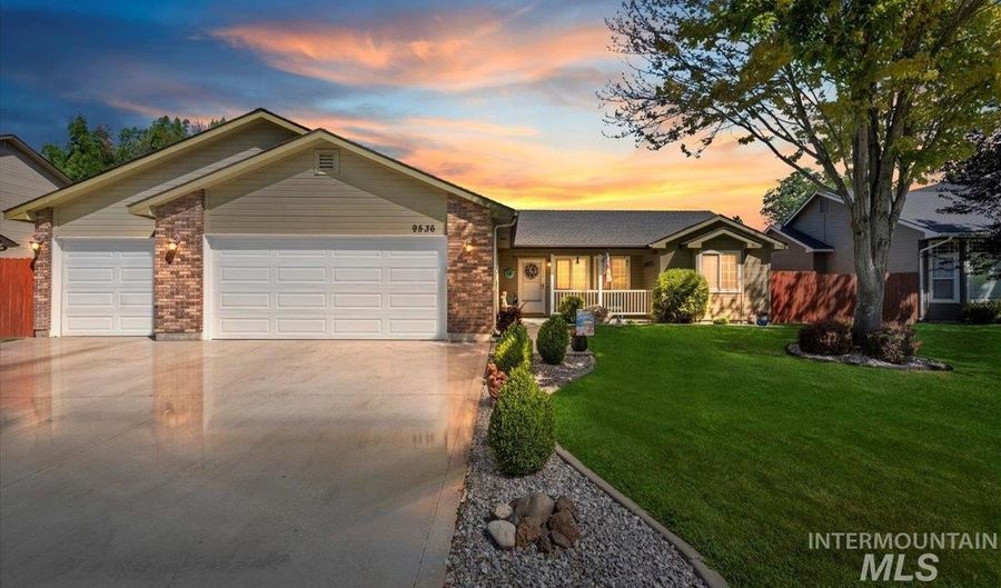 9536 W Ben St, Boise, ID 83714 - 4 Beds, 2 Bath