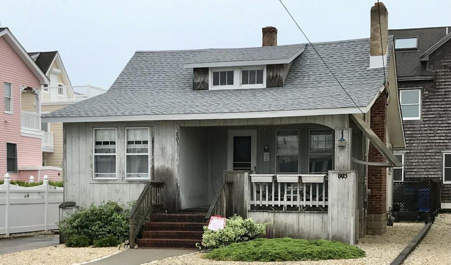 803 N Atlantic Ave, Beach Haven, NJ 08008 - 2 Beds, 1 Bath