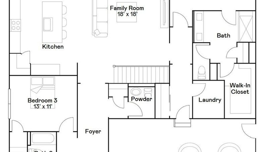 140 Newburgh Ln, Algonquin, IL 60102 - 3 Beds, 3 Bath