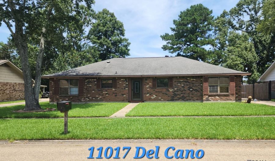 11017 Del Cano Ave, Baton Rouge, LA 70816 - 4 Beds, 3 Bath