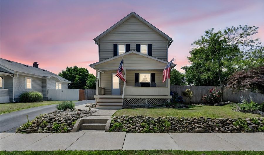 1144 Lexington Ave, Akron, OH 44310 - 3 Beds, 1 Bath