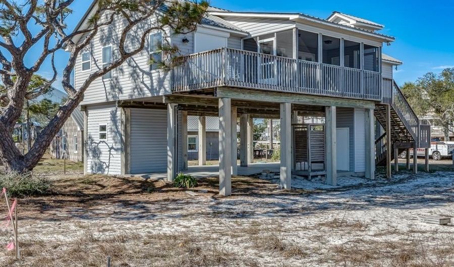 8 Bass St, Alligator Point, FL 32346 - 3 Beds, 2 Bath