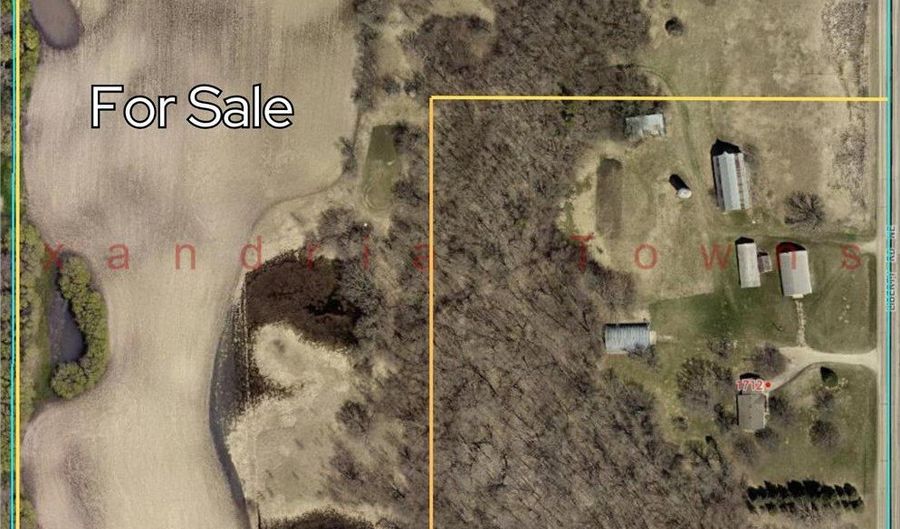 Lot 1 Liberty Road NE, Alexandria, MN 56308 - 0 Beds, 0 Bath