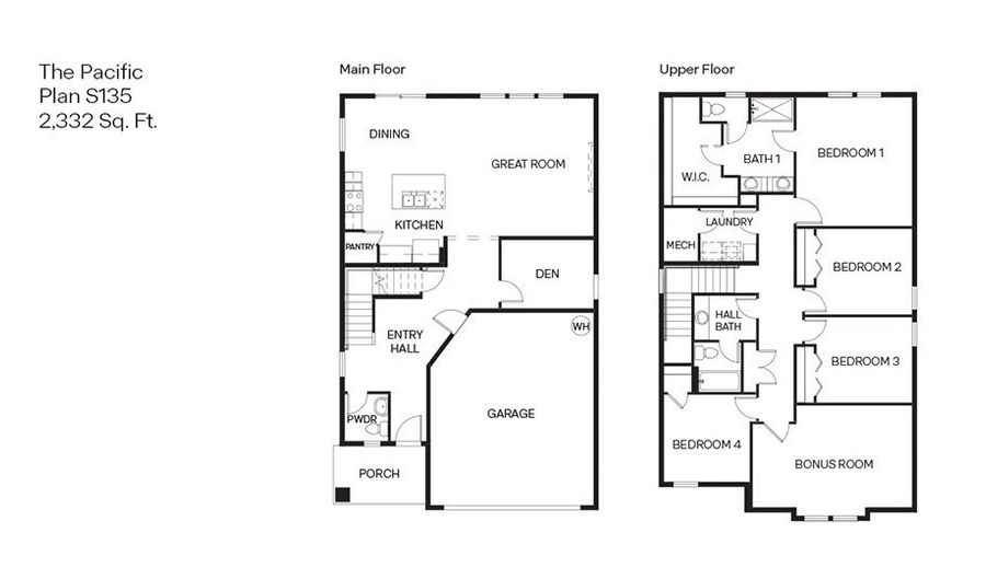 61168 Splendor Ln, Bend, OR 97702 - 4 Beds, 3 Bath