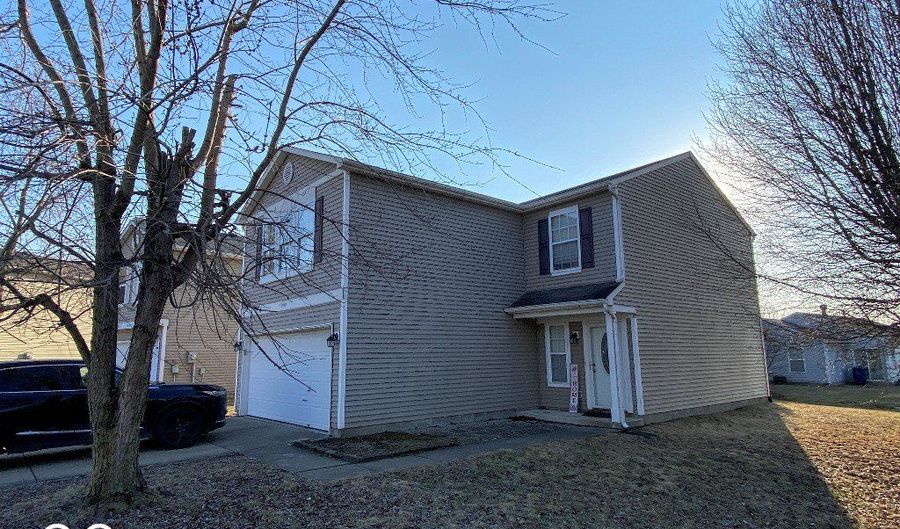 2549 Black Antler Ct, Indianapolis, IN 46217 - 3 Beds, 3 Bath