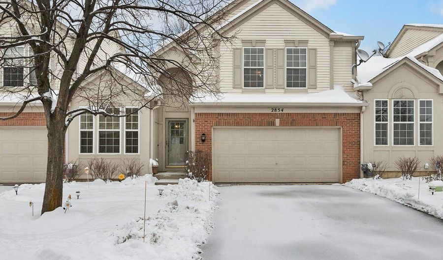 2854 Waterfront Ave, Algonquin, IL 60102 - 2 Beds, 3 Bath