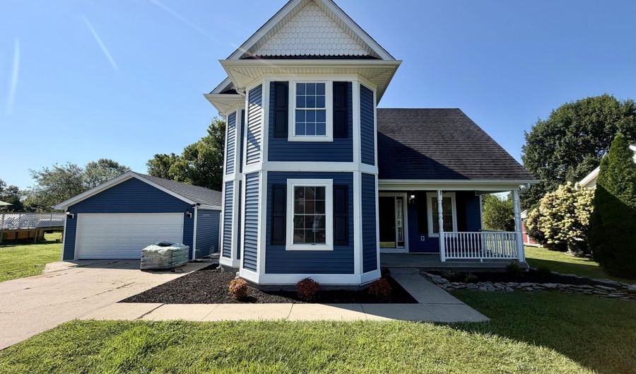129 Willow Ct, Bardstown, KY 40004 - 4 Beds, 2 Bath