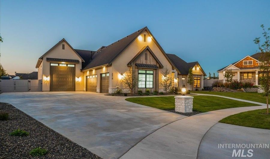 13327 Prominence Ridge Ln, Caldwell, ID 83607 - 4 Beds, 5 Bath