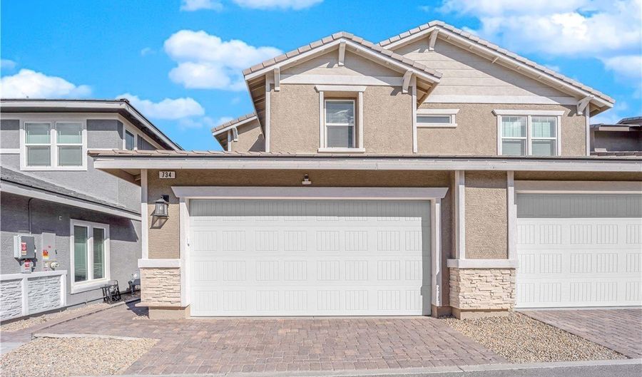734 Last Dance Place Pl, Henderson, NV 89011 - 3 Beds, 3 Bath