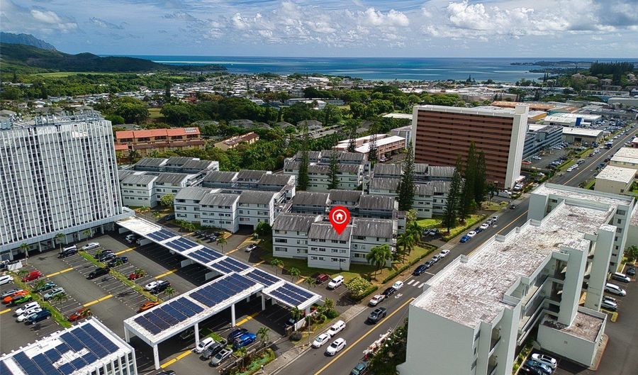 46-267 Kahuhipa Street C303, Kaneohe, HI 96744 - 2 Beds, 1 Bath