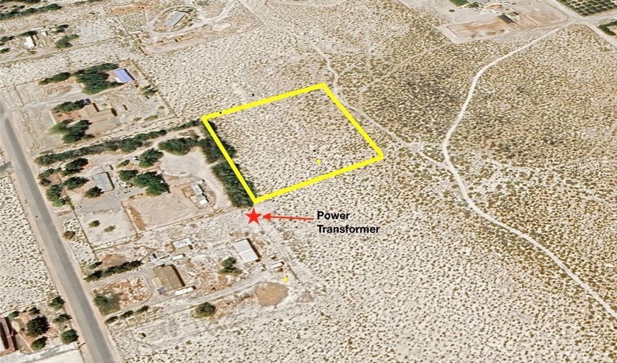 Jade Street, Sandy Valley, NV 89019 - 0 Beds, 0 Bath