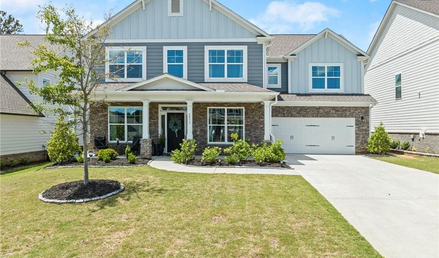 6833 Benjamin Dr, Flowery Branch, GA 30542 - 5 Beds, 4 Bath