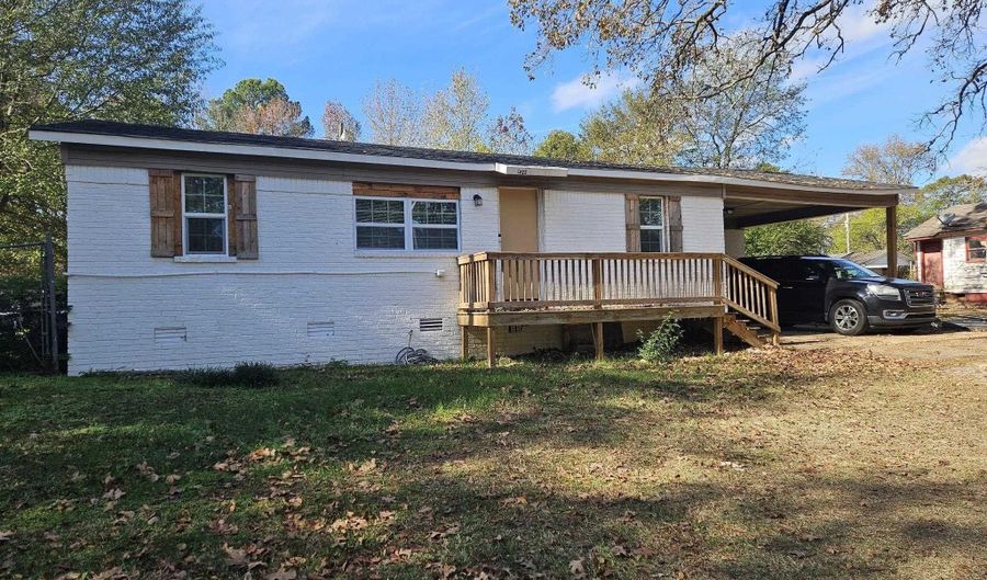 1423 S East St, Benton, AR 72019 - 4 Beds, 2 Bath