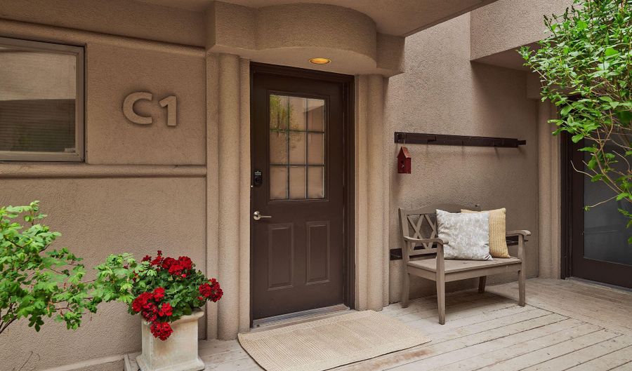 814 W Bleeker St C-1, Aspen, CO 81611 - 4 Beds, 2 Bath