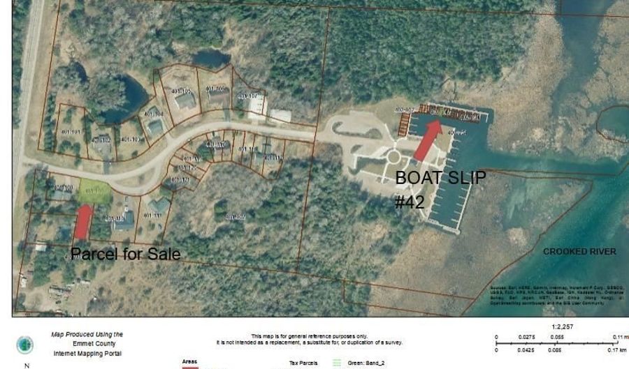6430 6648 Admirals Point Drive Lot 9 Boat Slip 142, Alanson, MI 49706 - 0 Beds, 0 Bath