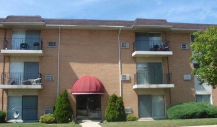 1936 Canal St 1B, Blue Island, IL 60406 - 2 Beds, 1 Bath