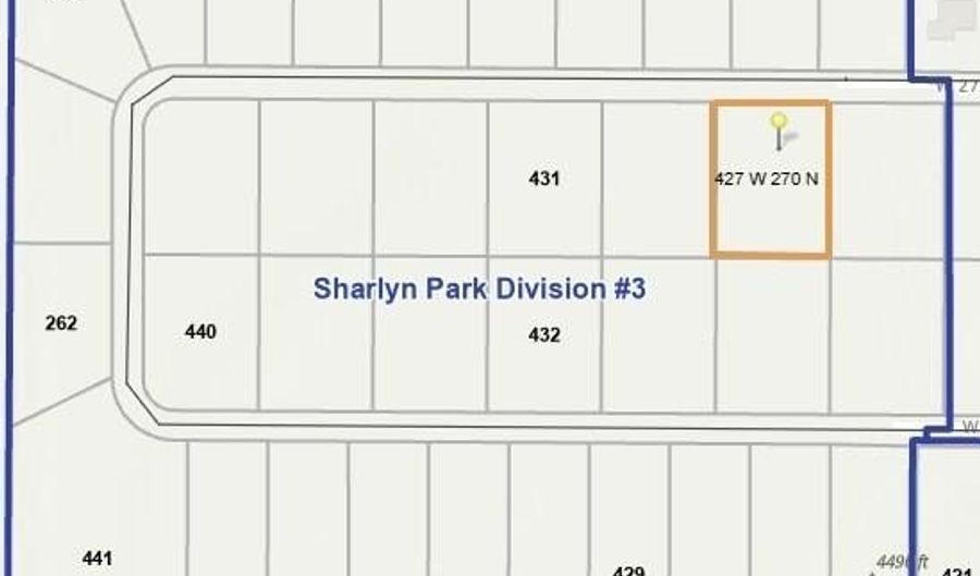 427 W 270 N, Blackfoot, ID 83221 - 0 Beds, 0 Bath
