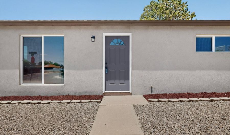 9001 Cordova Ave NE, Albuquerque, NM 87112 - 2 Beds, 1 Bath