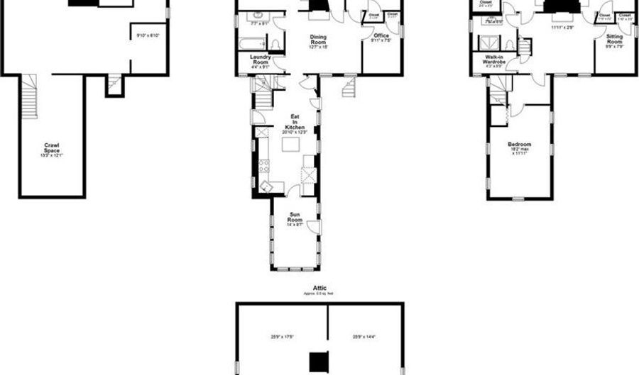 34 Pleasant St, North Kingstown, RI 02852 - 3 Beds, 2 Bath