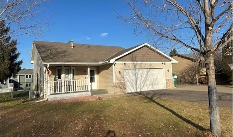 1147 142nd Ln NW, Andover, MN 55304 - 4 Beds, 2 Bath