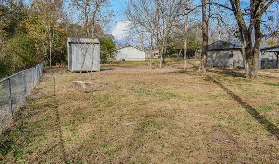 406 SE I St, Antlers, OK 74523 - 1 Beds, 1 Bath