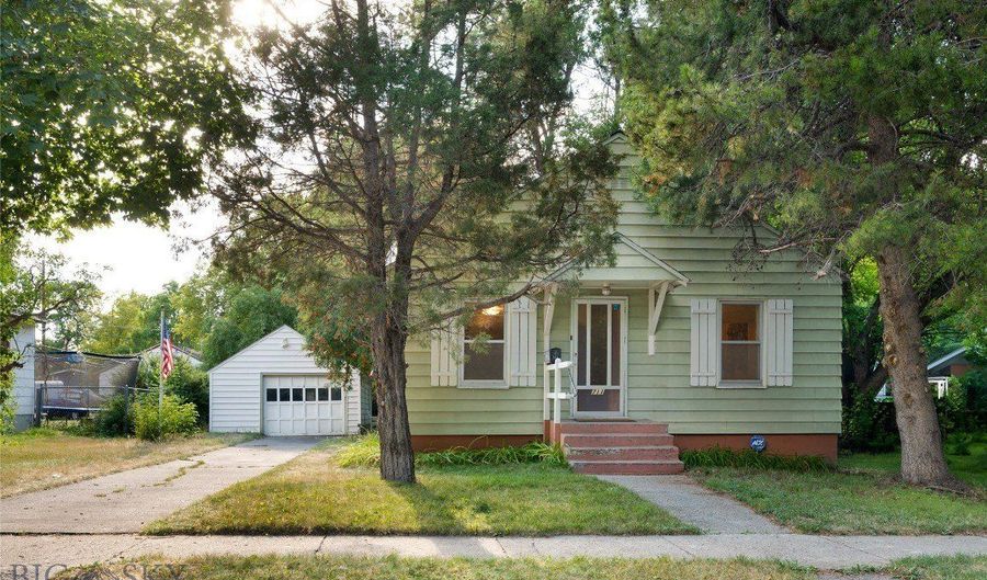 711 N Bozeman Ave, Bozeman, MT 59715 - 3 Beds, 2 Bath