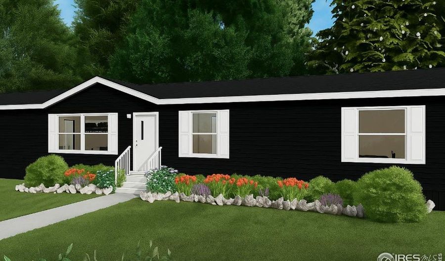 5 County Road 80 Rd, Briggsdale, CO 80611 - 4 Beds, 3 Bath