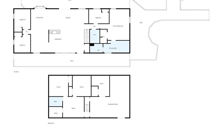 14474 Goose Run Rd, Aurora, IN 47001 - 4 Beds, 3 Bath