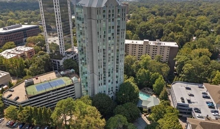2870 Pharr Court South NW 1908, Atlanta, GA 30305 - 1 Beds, 1 Bath