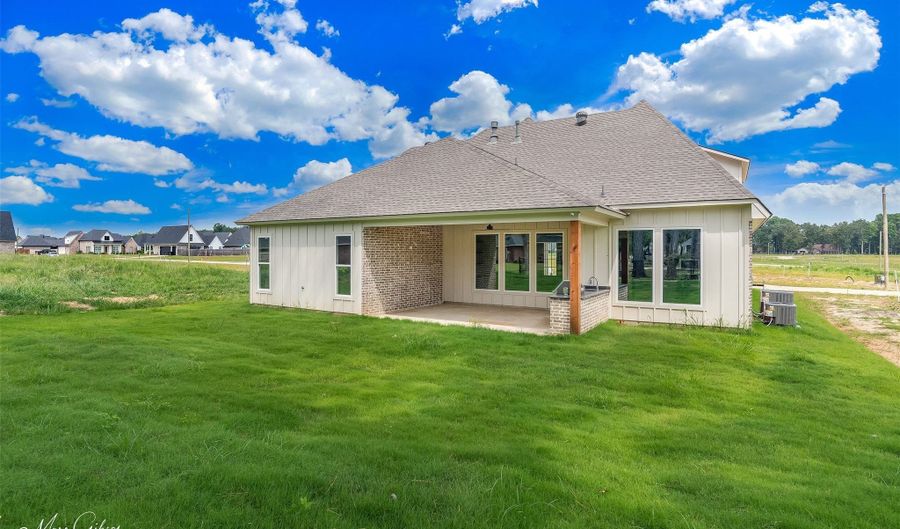 192 St. Andrews Ln, Benton, LA 71006 - 4 Beds, 3 Bath
