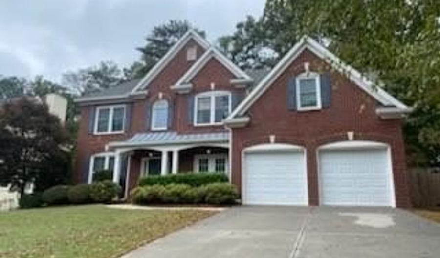 4125 Breckenridge Ct, Alpharetta, GA 30005 - 5 Beds, 3 Bath
