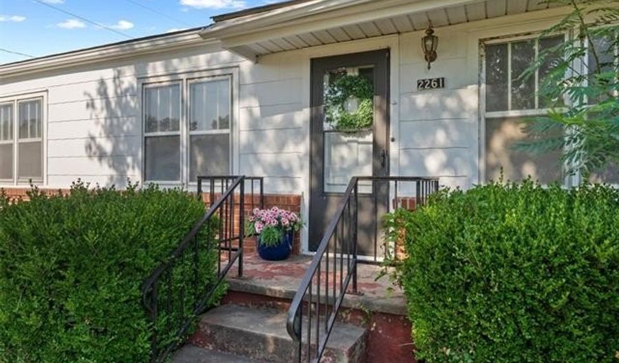 2261 SE Osage Ave, Bartlesville, OK 74003 - 3 Beds, 1 Bath