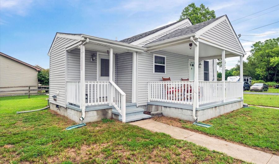 1255 PINE St, Houston, DE 19954 - 2 Beds, 1 Bath