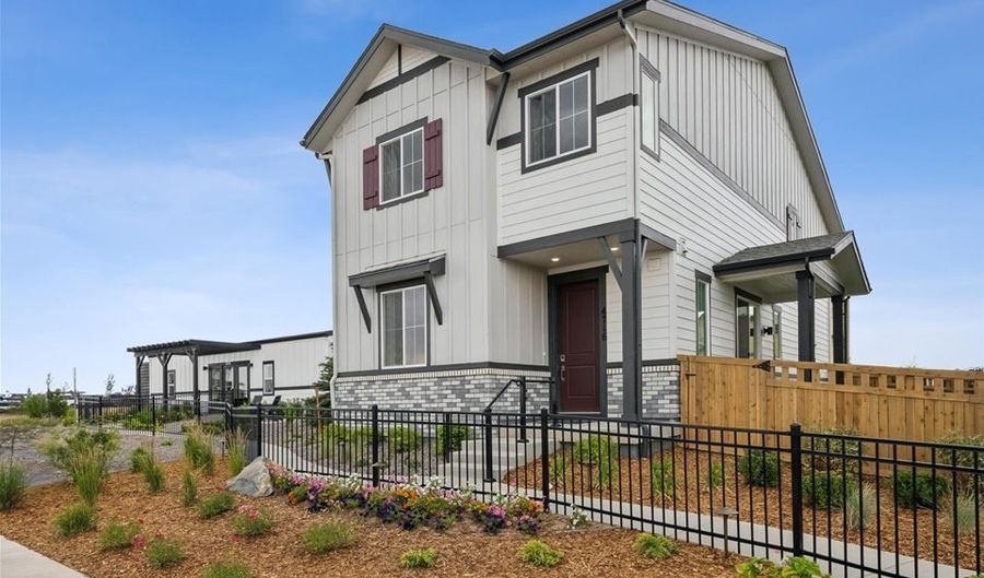 4728 N Ukraine Ct Plan: 21221, Aurora, CO 80019 - 3 Beds, 3 Bath