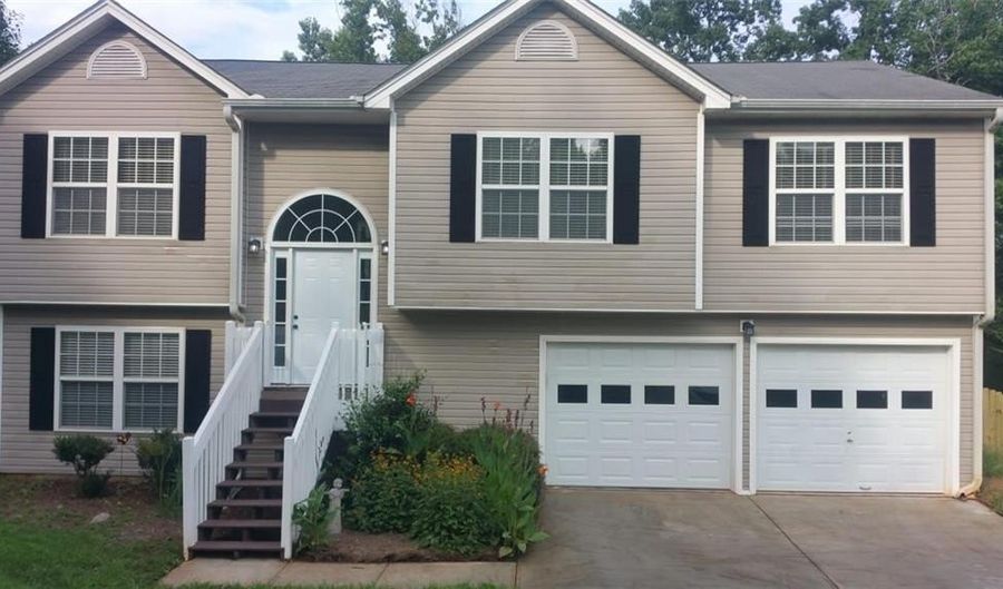 1406 Flanagan Mill Dr, Auburn, GA 30011 - 4 Beds, 3 Bath